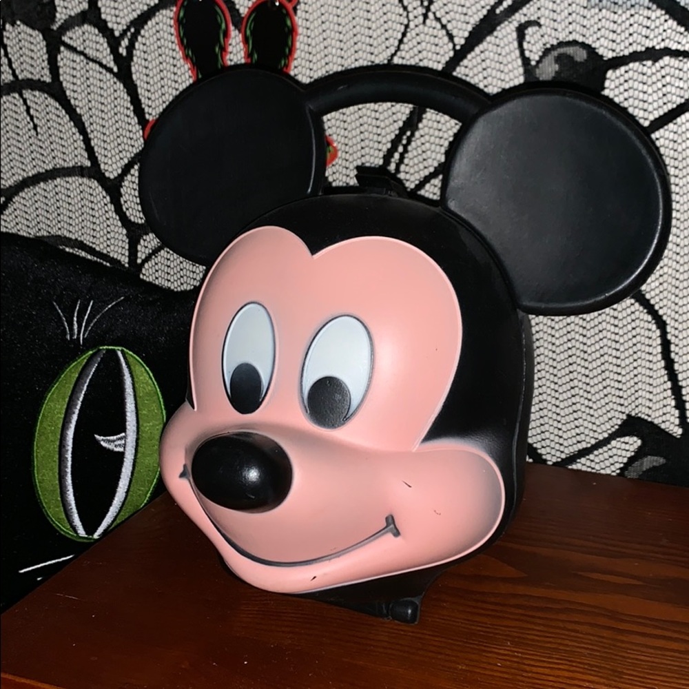 Mickey Mouse Vintage Lunchbox